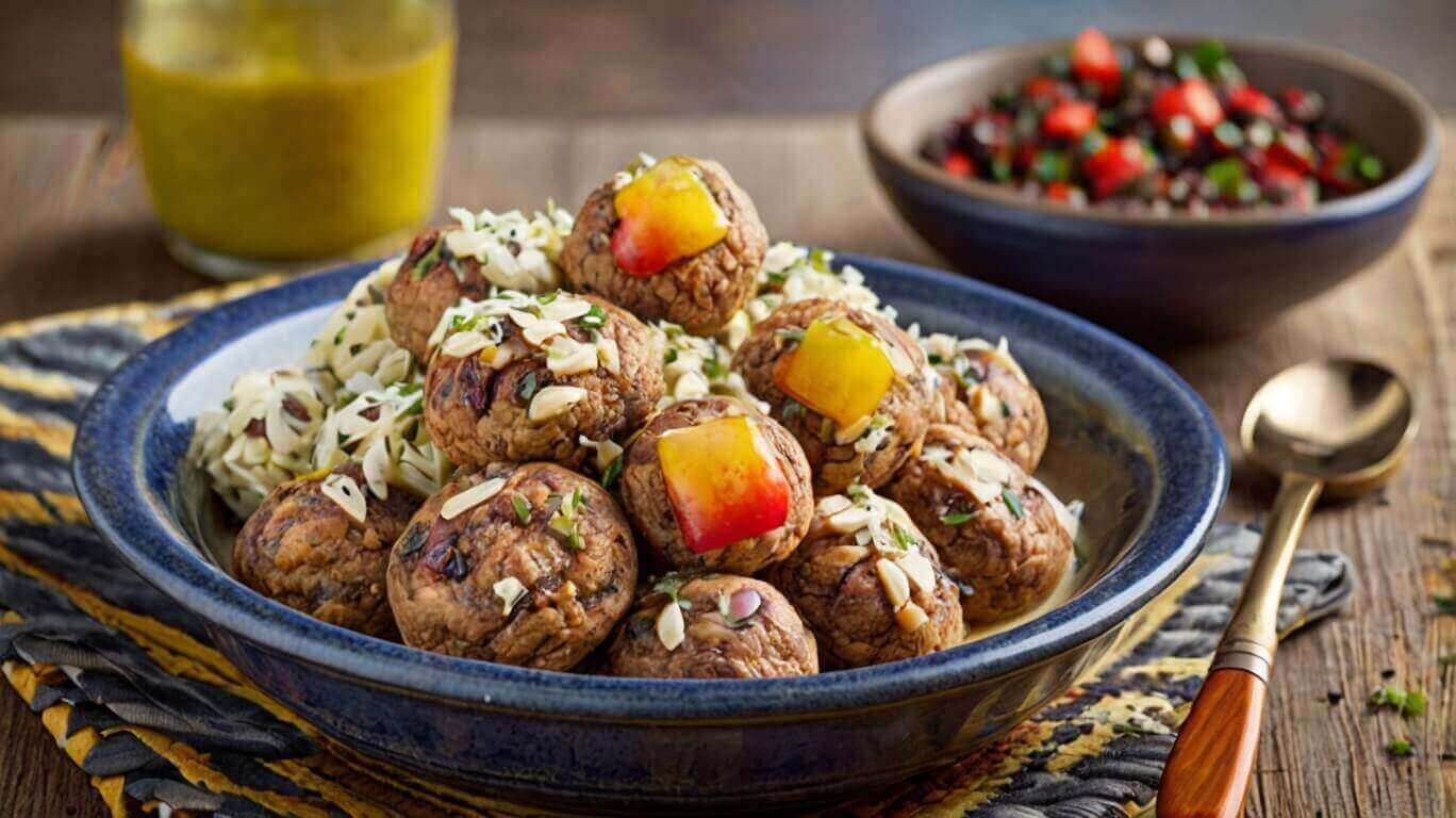 Tablitas Recipe