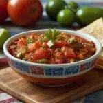 Taco Bueno Salsa Recipe
