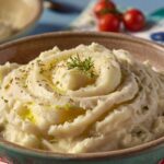 Ultimate Rich and Creamy Mashed Potatoes Recipe