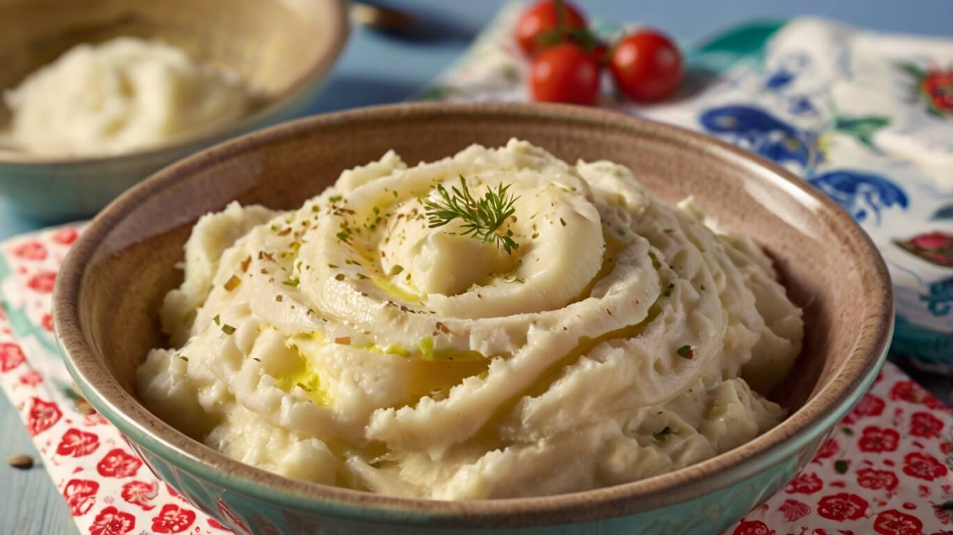 Ultimate Rich and Creamy Mashed Potatoes Recipe