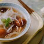 Vegan Vietnamese Sweet Soup Dessert Recipe