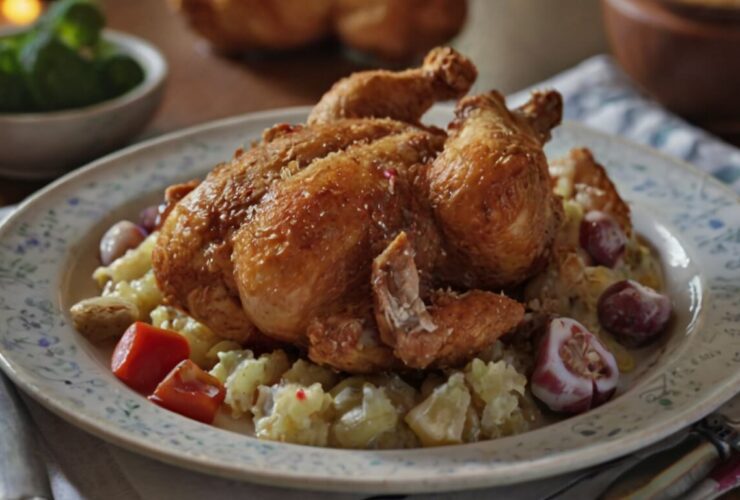 White Fence Farm Chicken Recipe