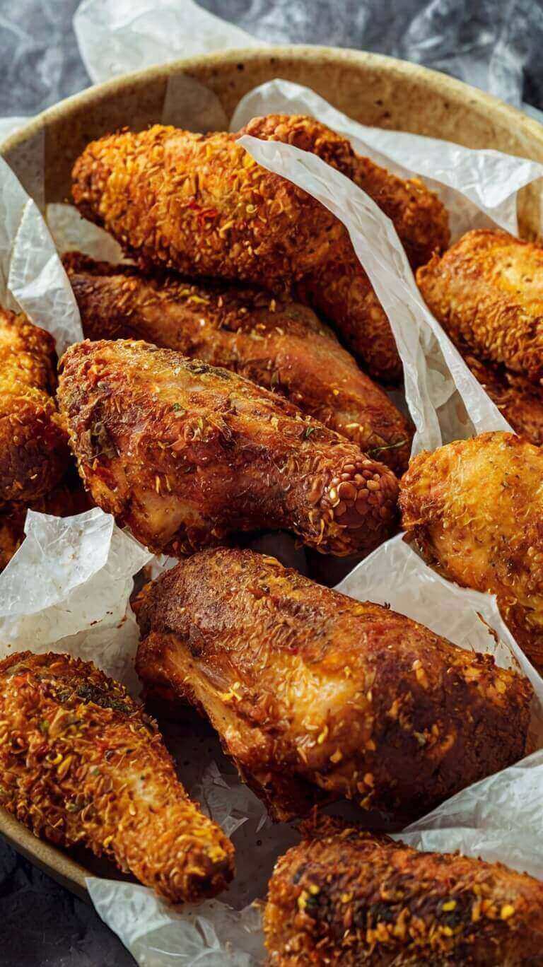 Wingstop Louisiana Rub