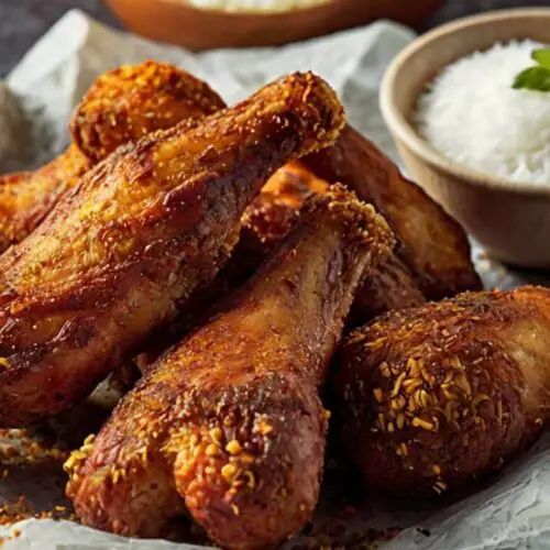 Wingstop Louisiana Rub Recipe