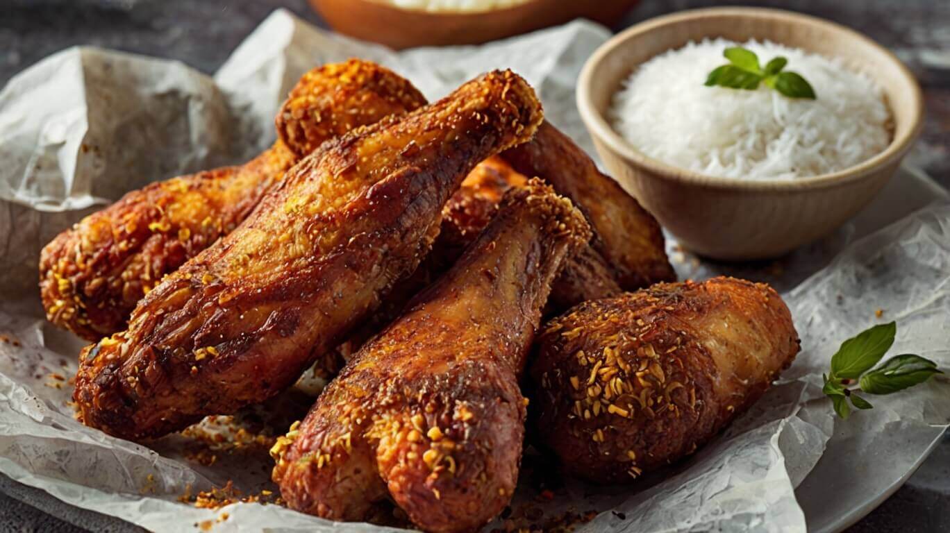 Wingstop Louisiana Rub Recipe