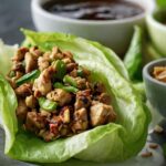 Yard House Chicken Lettuce Wraps Recipe