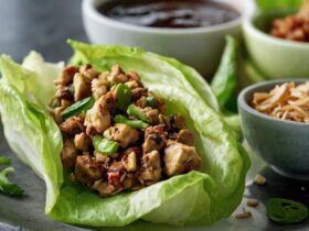 Yard House Chicken Lettuce Wraps Recipe