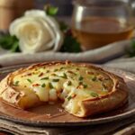 La Madeleine Potato Galette Recipe