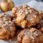 Air Fryer Apple Fritters Recipe