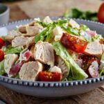 BLT Chicken Salad Recipe