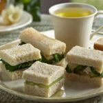 Barefoot Contessa Tea Sandwiches