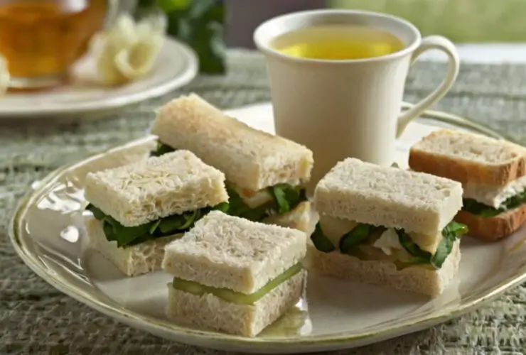 Barefoot Contessa Tea Sandwiches