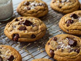 Best Browned Butter Chocolate Chip Cookies Recipe