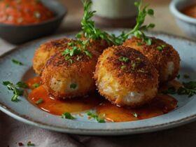 Bobby Flay Chicken Croquette Recipe