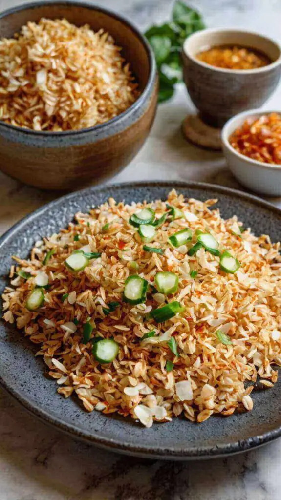 Bobby Flay Crispy Rice