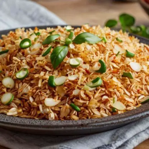 Bobby Flay Crispy Rice Recipe