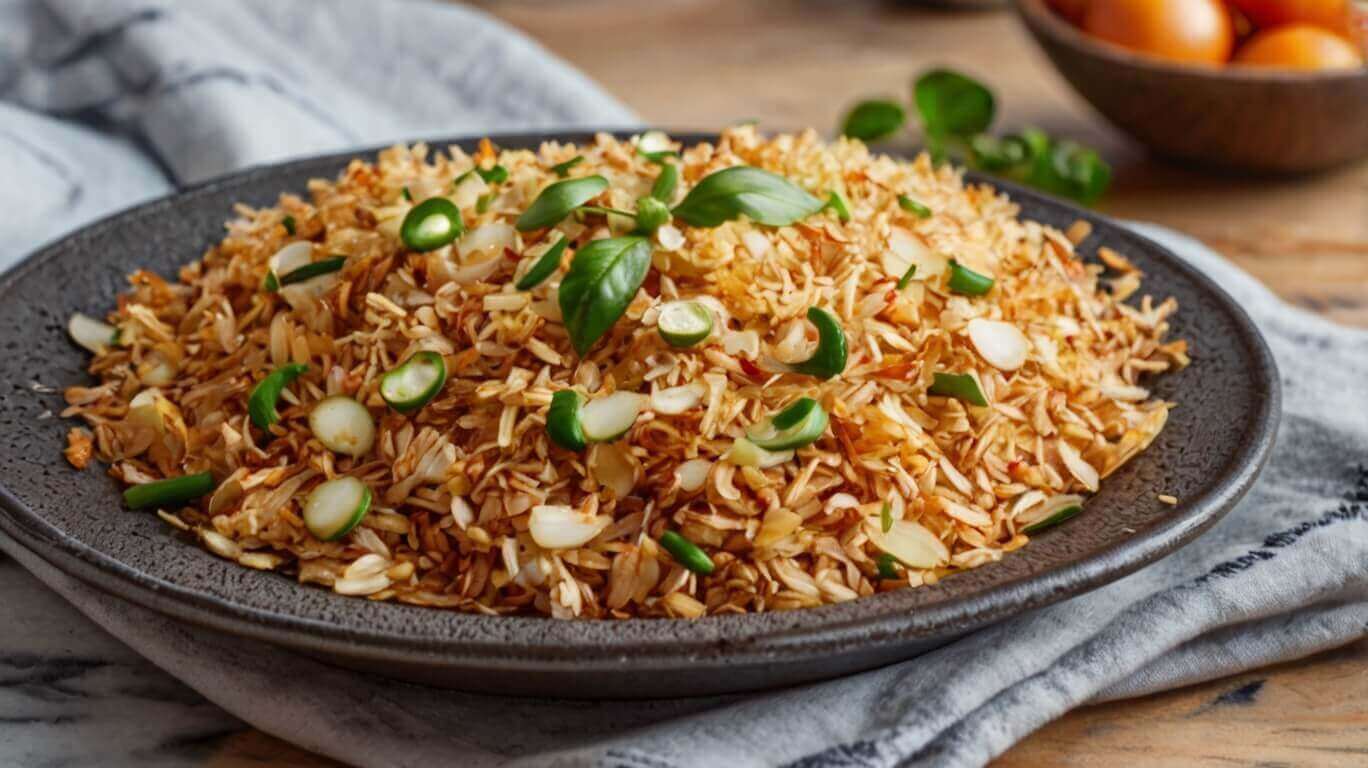 Bobby Flay Crispy Rice Recipe