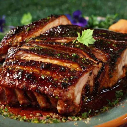 Bobby Flay Dry Rub Rib Recipe