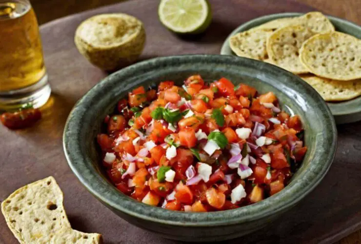 Bobby Flay Salsa Recipe