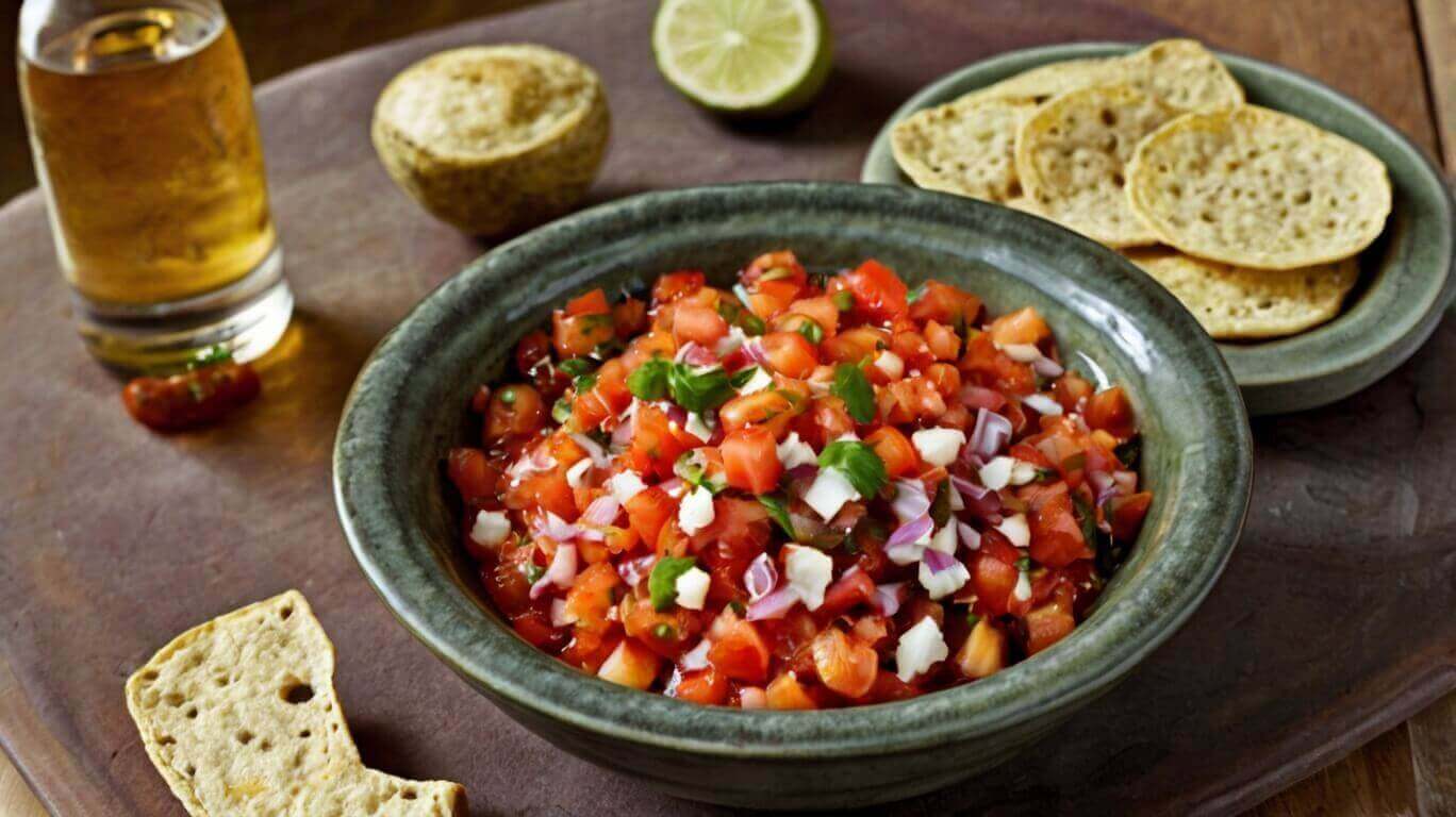 Bobby Flay Salsa Recipe