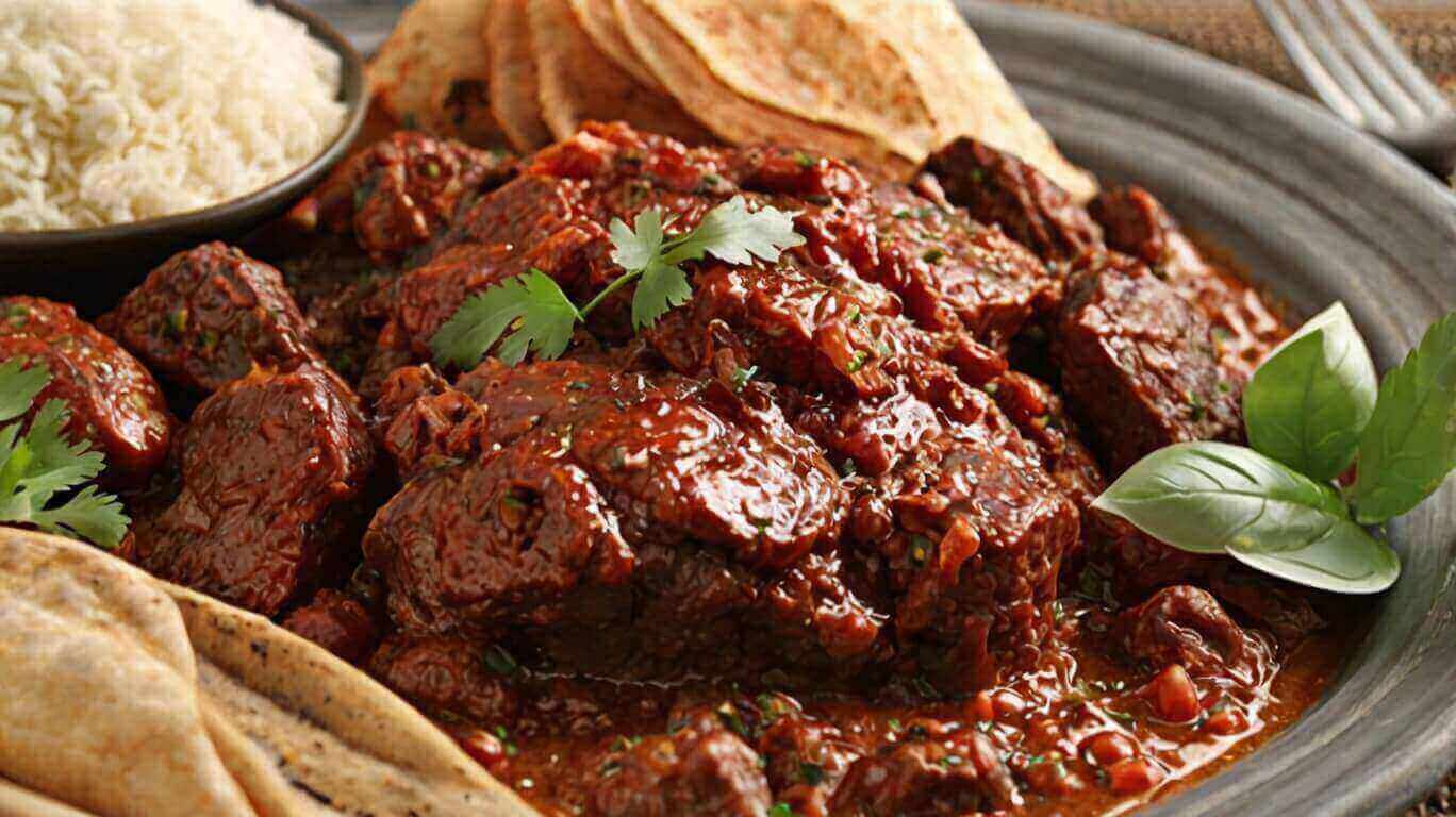 Carne Adovada Recipe