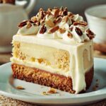 Carrot Cake Cheesecake Recipe