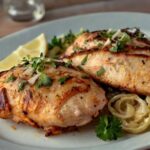 Cava Grill Chicken Recipe