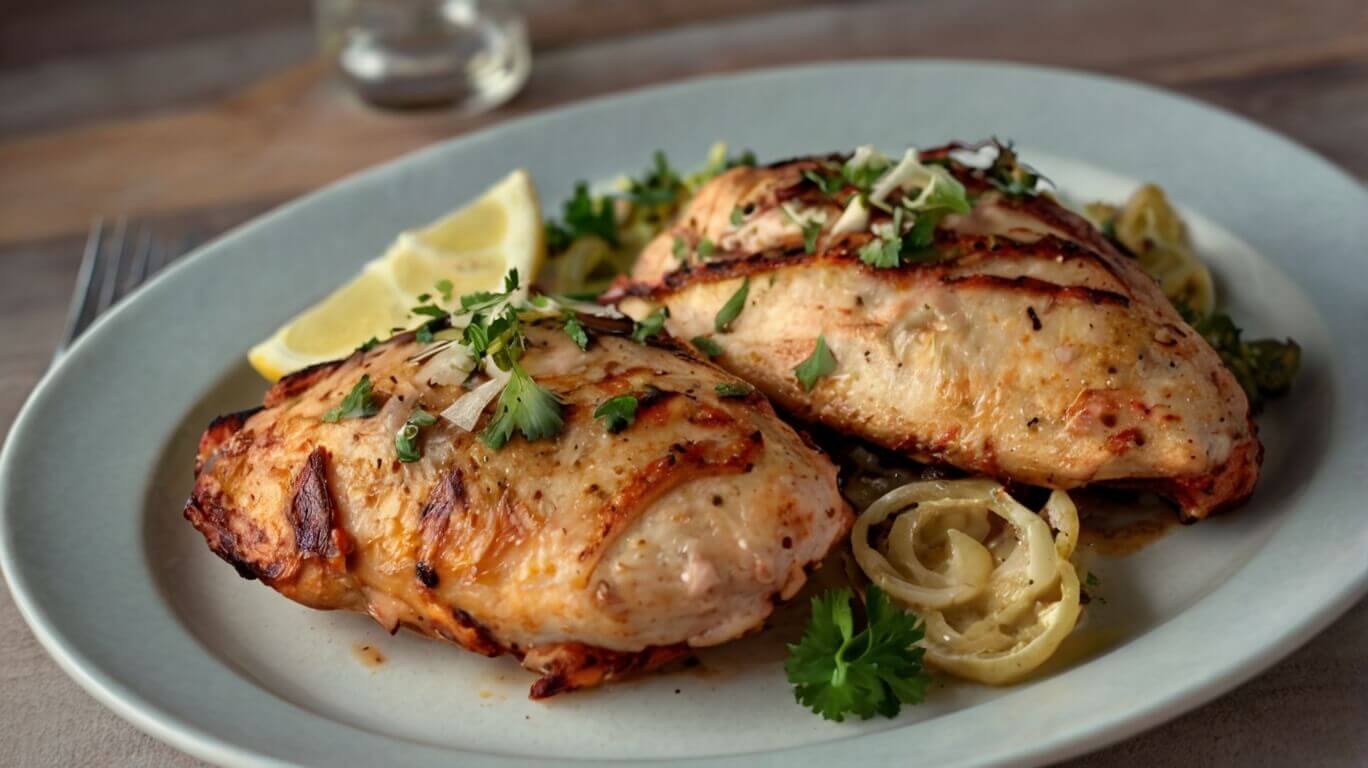 Cava Grill Chicken Recipe