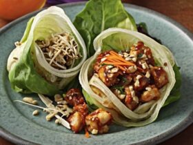 Cheesecake Factory Thai Lettuce Wraps Recipe