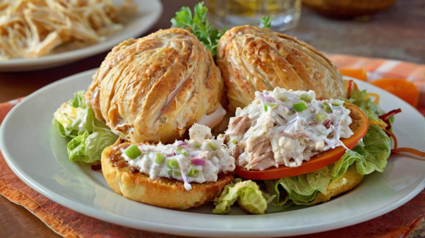 Chicken Salad Chick Sassy Scotty Recipe