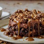 Chocolate Caramel Dump Cake Recipe