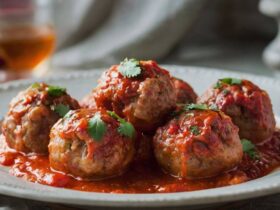 Classic Italian Meatballs Recipe