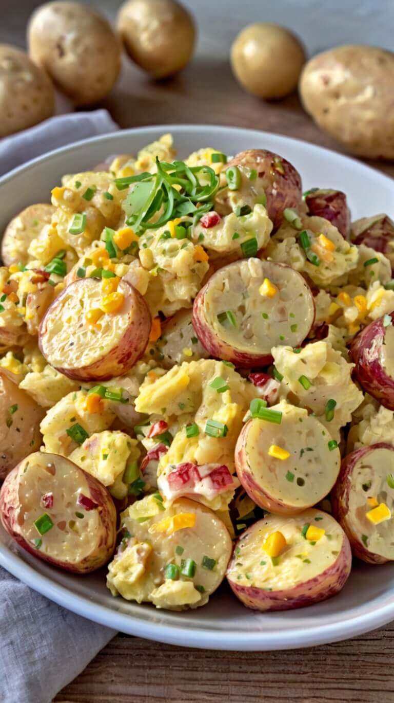 Costco Potato Salad 