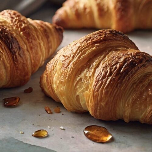 Paul Hollywood Croissant Recipe
