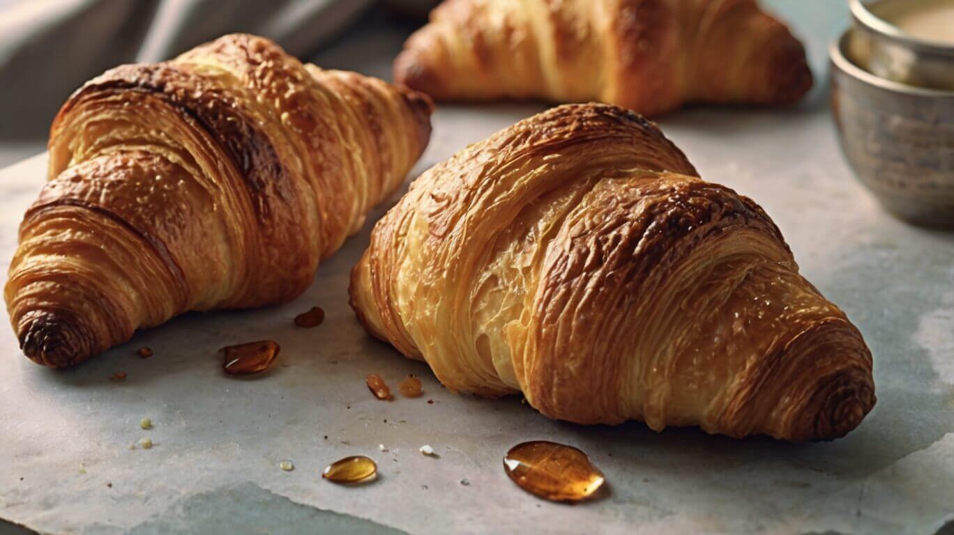 Paul Hollywood Croissant Recipe