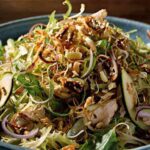Crunchy Vietnamese Chicken Salad Recipe