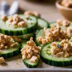 Easy Cucumber Snack Recipe