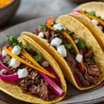 Honey Chipotle Beef Tacos Recipe