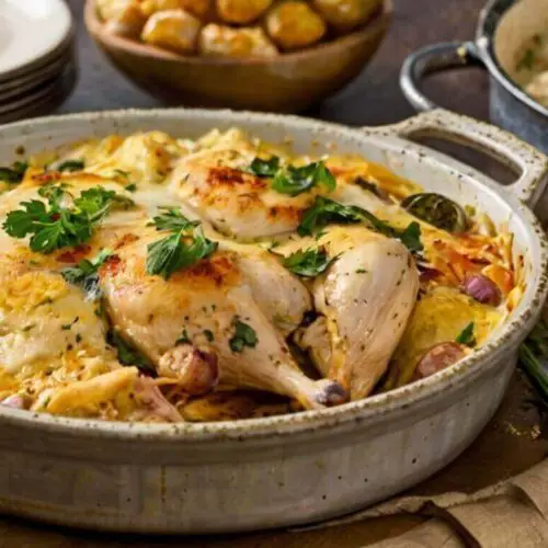 Ina Garten Chicken Casserole Recipe