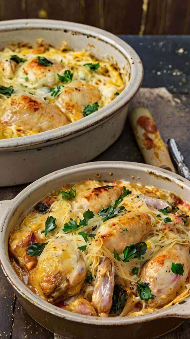 Ina Garten Chicken Casserole