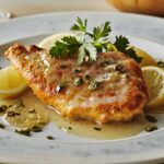 Ina Garten Chicken Piccata Recipe
