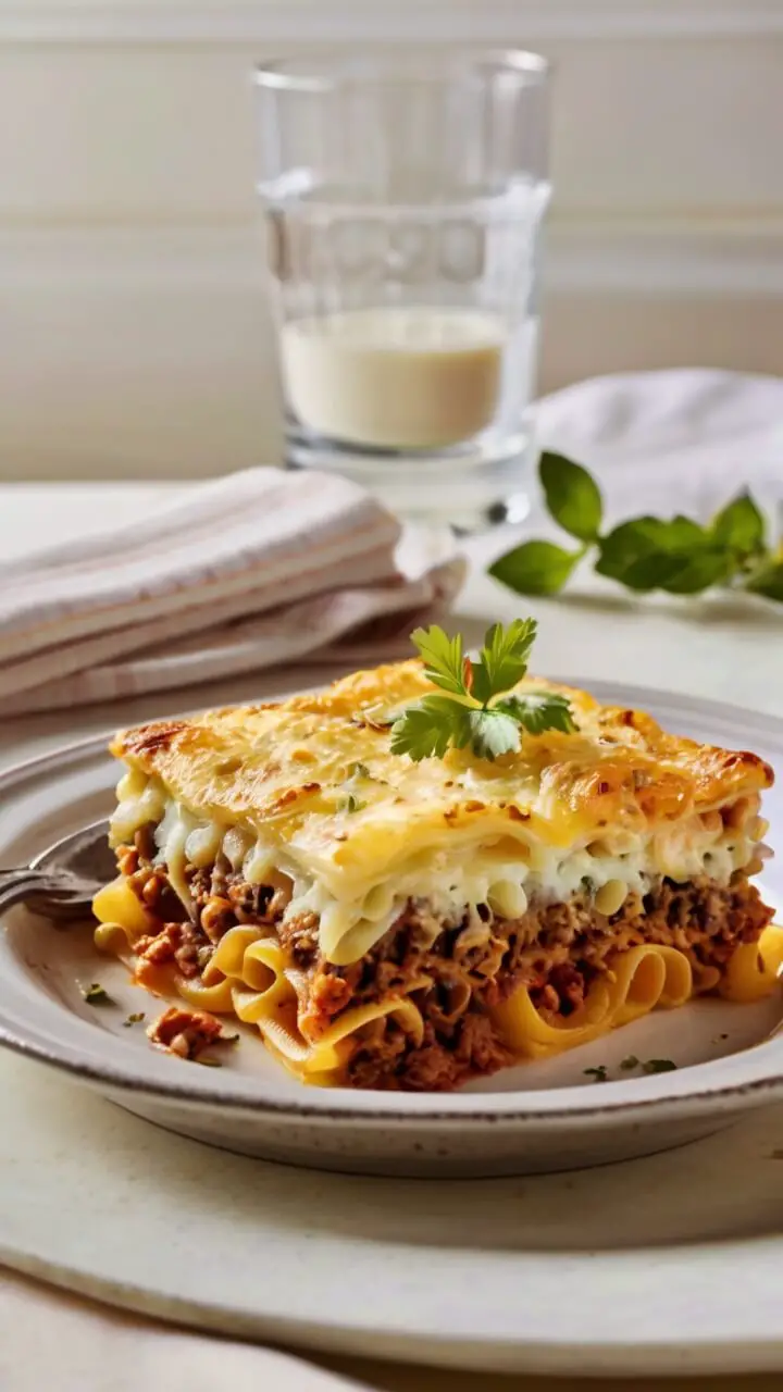 Ina Garten Pastitsio