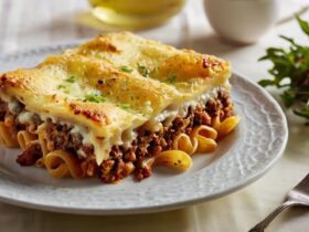 Ina Garten Pastitsio Recipe