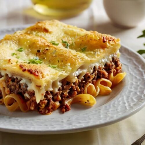 Ina Garten Pastitsio Recipe