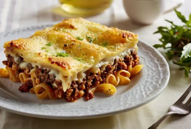 Ina Garten Pastitsio Recipe