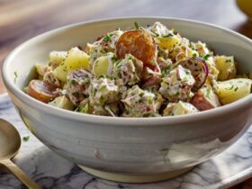 Ina Garten Potato Salad Recipe