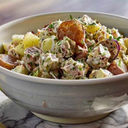 Ina Garten Potato Salad Recipe