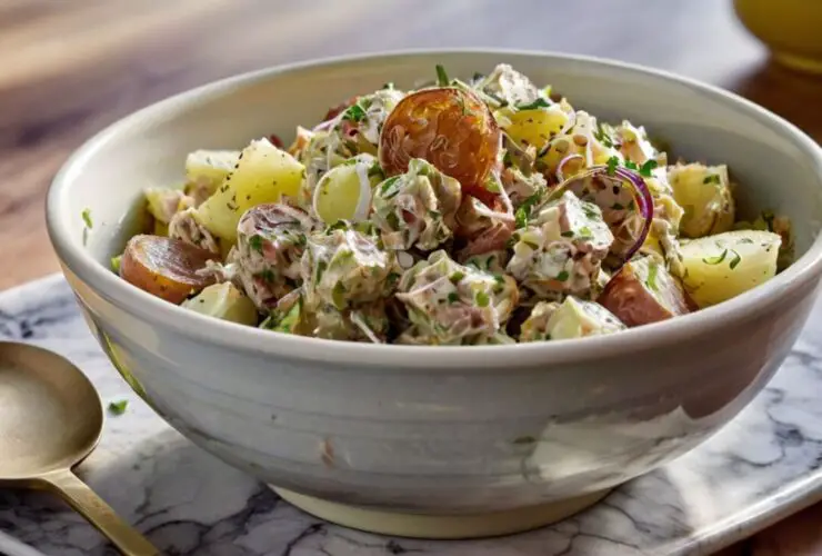Ina Garten Potato Salad Recipe