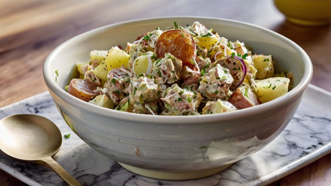 Ina Garten Potato Salad Recipe