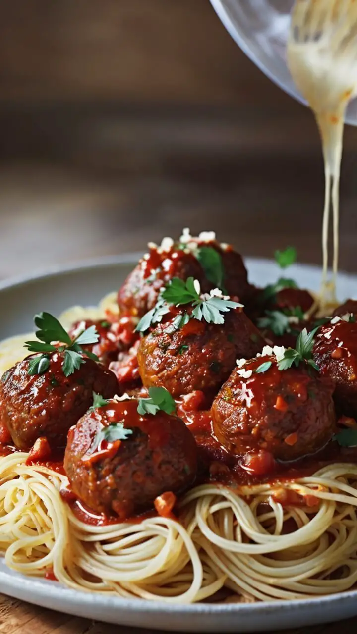 Ina Garten Spaghetti And Meatballs